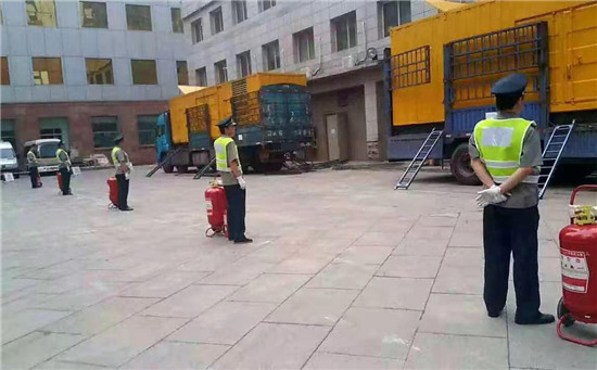 延津柴油发电机组夏季保养注意事项