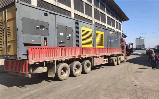 延津200KW发电机组适配电缆规格选型指南