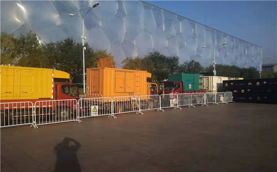 延津400KW发电机组适配电缆规格选型指南